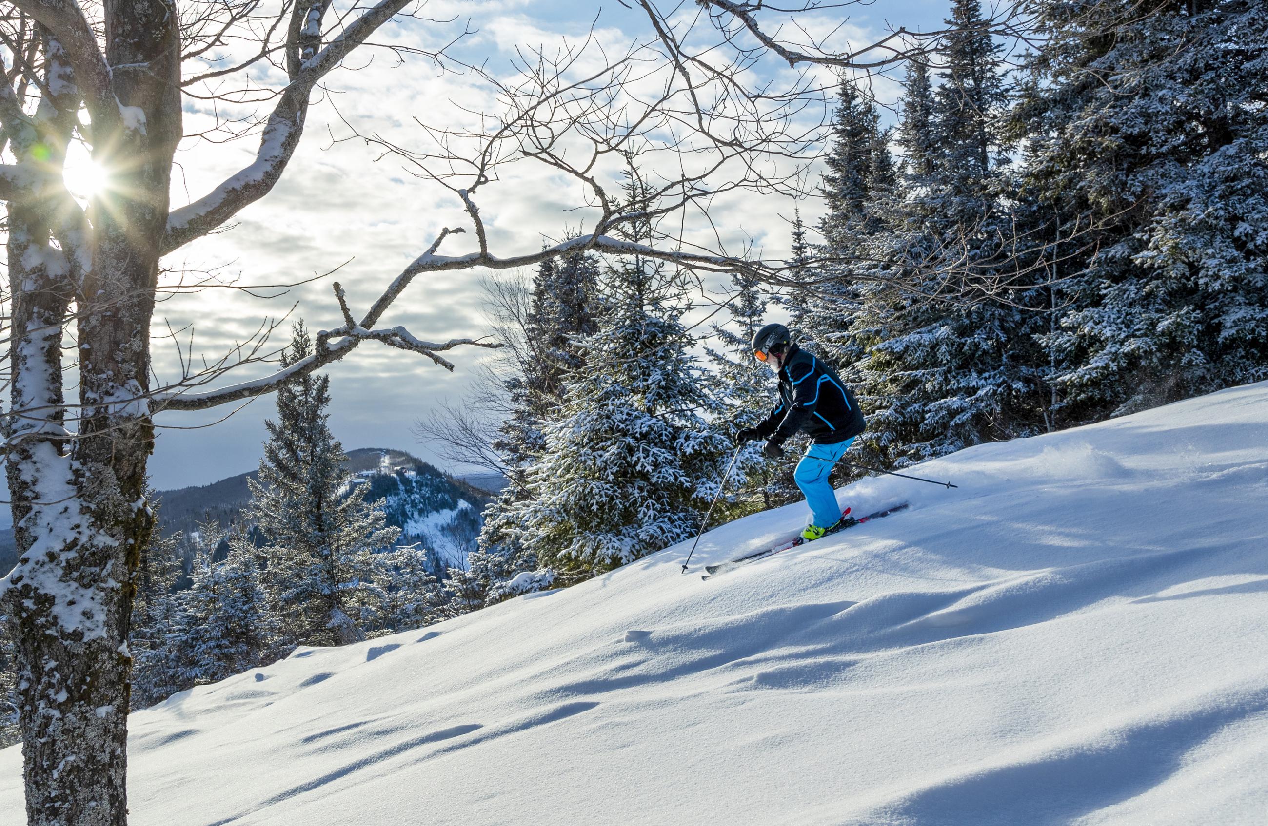 Lutsen Mountains Ski And Summer Resort